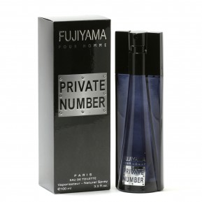 FUJIYAMA POUR HOMME PRIVATENUMBER - EDT SPRAY
