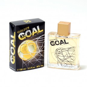 JEANNE ARTHES GOLDEN GOAL GOLDMEN - EDT SPRAY