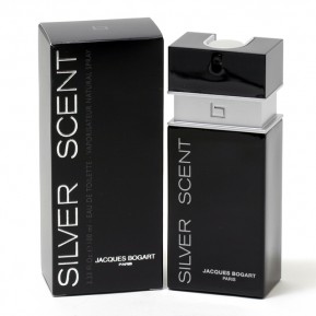 BOGART SILVER SCENT MEN- EDT SPRAY