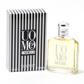 MOSCHINO OUMO MEN - EDT SPRAY