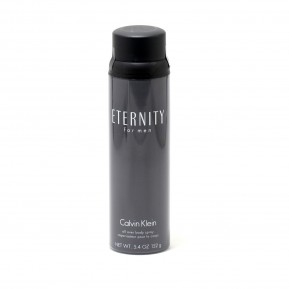 ETERNITY MEN by CALVIN KLEIN- BODY SPRAY