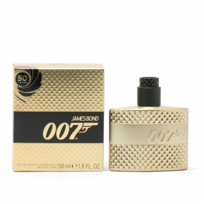 JAMES BOND GOLD LIMITED MEN- EDT SPRAY