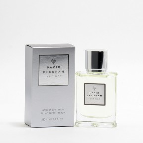 INSTINCT MEN by DAVID BECKHAM- AFTER SHAVE