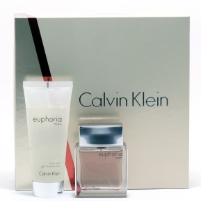 EUPHORIA MEN by CALVIN KLEIN-1.7 SP/3.4 SG TUBE