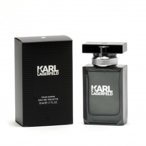 KARL LAGERFELD POUR HOMME- EDT SPRAY