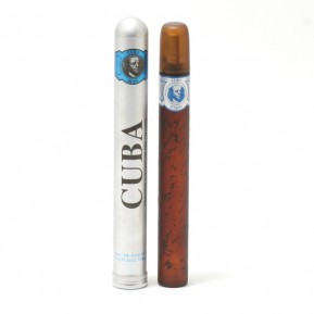 CUBA BLUE FOR - EDT SPRAY