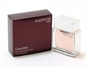 EUPHORIA MEN by CALVIN KLEIN- EDT SPRAY