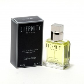 ETERNITY MEN by CALVIN KLEIN- EDT SPRAY