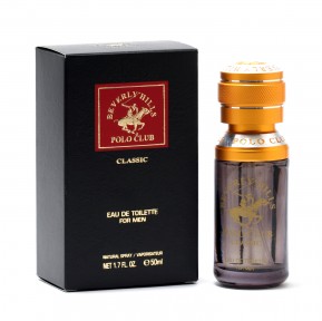 BEVERLY HILLS POLO CLUBCLASSIC MEN - EDT SPRAY