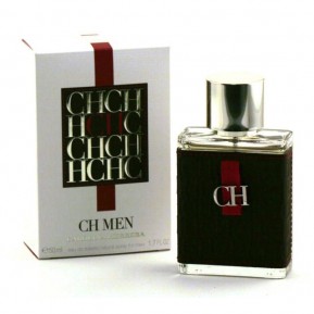 CH MEN by CAROLINA HERRERA- EDT SPRAY