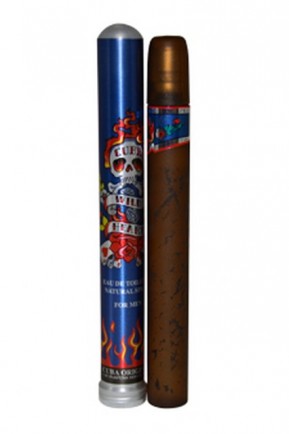 CUBA WILD HEART MEN- EDT SPRAY