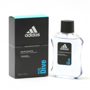 ADIDAS ICE DIVE MEN- EDT SPRAY