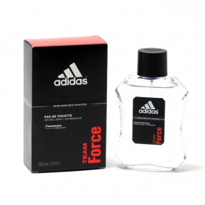 ADIDAS TEAM FORCE MEN- EDT SPRAY