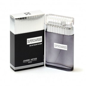 JEANNE ARTHES SUPERCHARGED MEN- EDT SPRAY