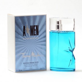 Angel Mens Sunessence By Thierry Mugler Spray