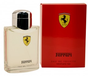 FERRARI RED MEN - EDT SPRAY