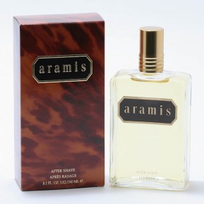 ARAMIS MEN - AFTERSHAVE SPLASH