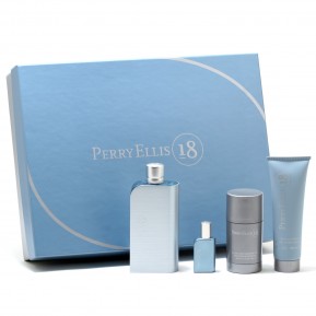 PERRY ELLIS 18 MEN- 3.4 SP/ 3 AS/ 3 H&BS/ MINI