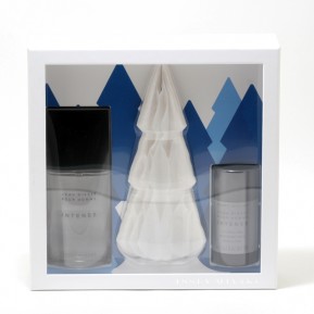 LEAU D'ISSEY HOMME INTENSE byISSEY MIYAKE - 2.5SP/2.7DEO ST