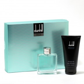 DUNHILL FRESH MEN- 3.4 OZ SP/ 5 OZ ASB (TUBE)