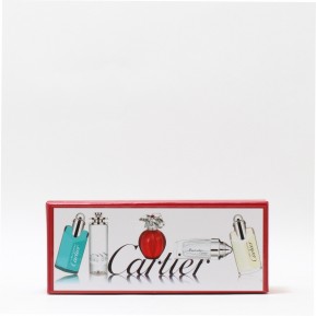 CARTIER MINI DECLARE ESSE/DECLARE/DE LICES/ROAD/EAU DE CART