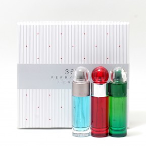 360 MEN by PERRY ELLIS TRIO- 1OZ (GREEN/CLASSIC/RED)