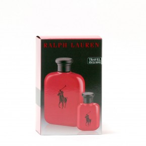 POLO RED MEN by RALPH LAUREN- 4.2 SP/ .5 SP