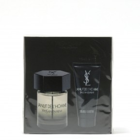 YSL LA NUIT L'HOMME 3.4 EDT SP/3.4 SG