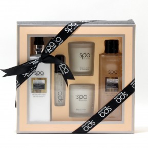 STYLE & GRACE SPA BATHING EXPERIENCE