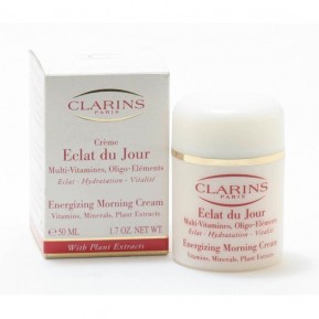 Clarins Energizing Morning Crm(117196)