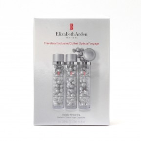 ELIZABETH ARDEN VISIBLE WHITENING MELANIN CONTROL NIGHT CAPS