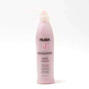 Rusk Moist Treatment