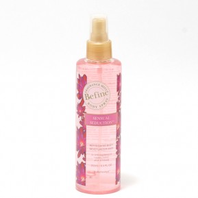 BEFINE SENSUAL SEDUCTION FRAGBODY MIST SPRAY - PUMP