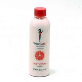 Skinny Girl Body Lotion Sangria