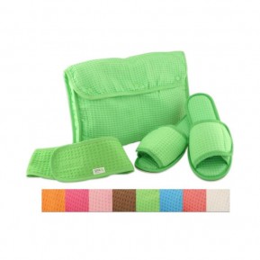 Spacific Travel Set - Lime
